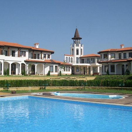 Вила Бел Тауър - Villa Bell Tower Baltschik Exterior foto